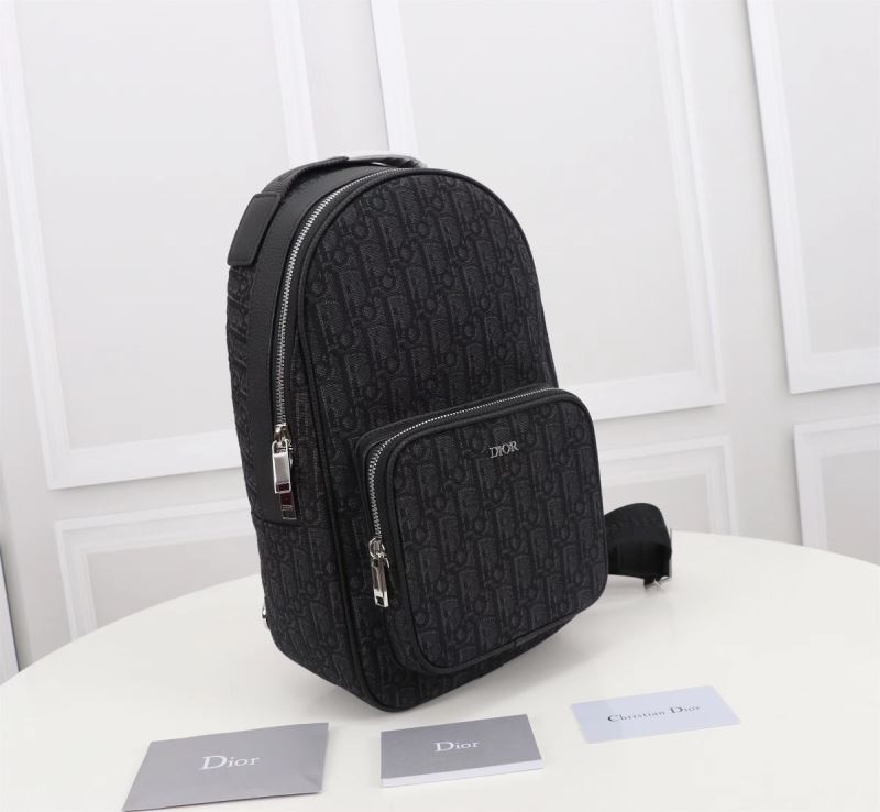 Christian Dior Backpacks